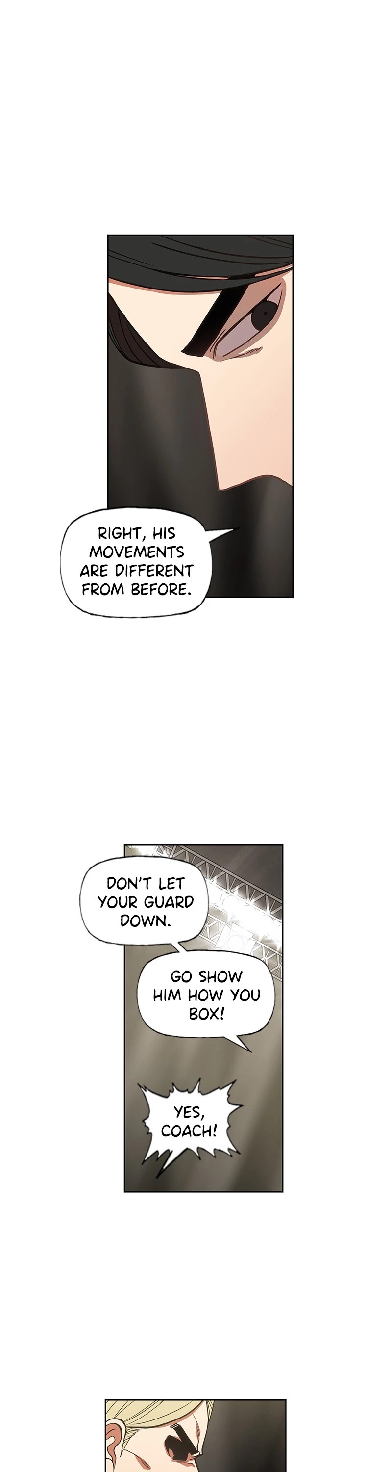 The Boxer chapter 129 page 14