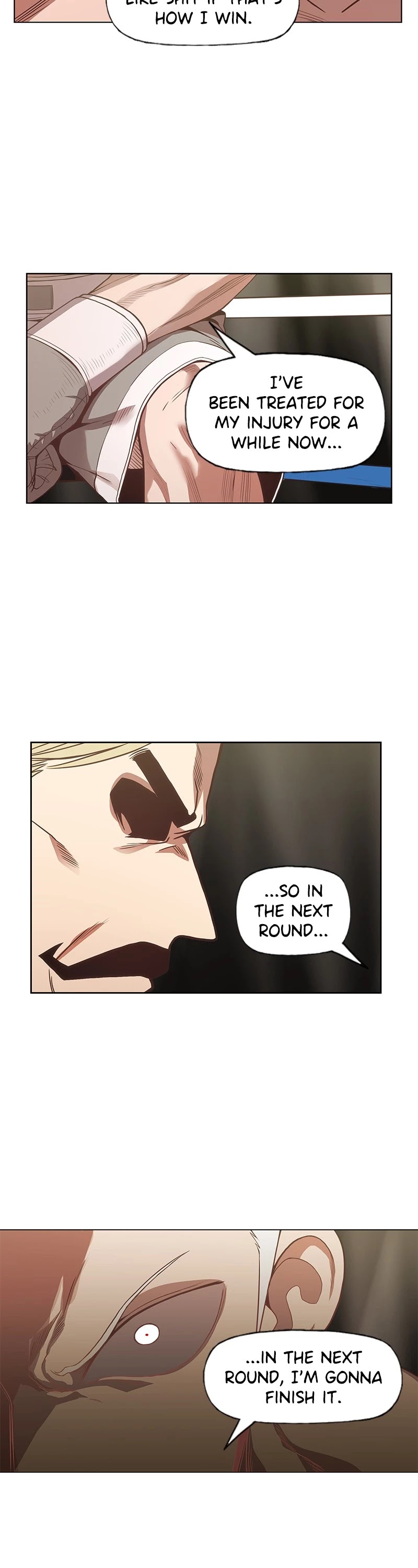 The Boxer chapter 129 page 16