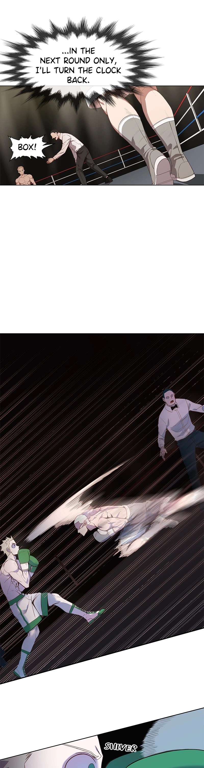 The Boxer chapter 129 page 18