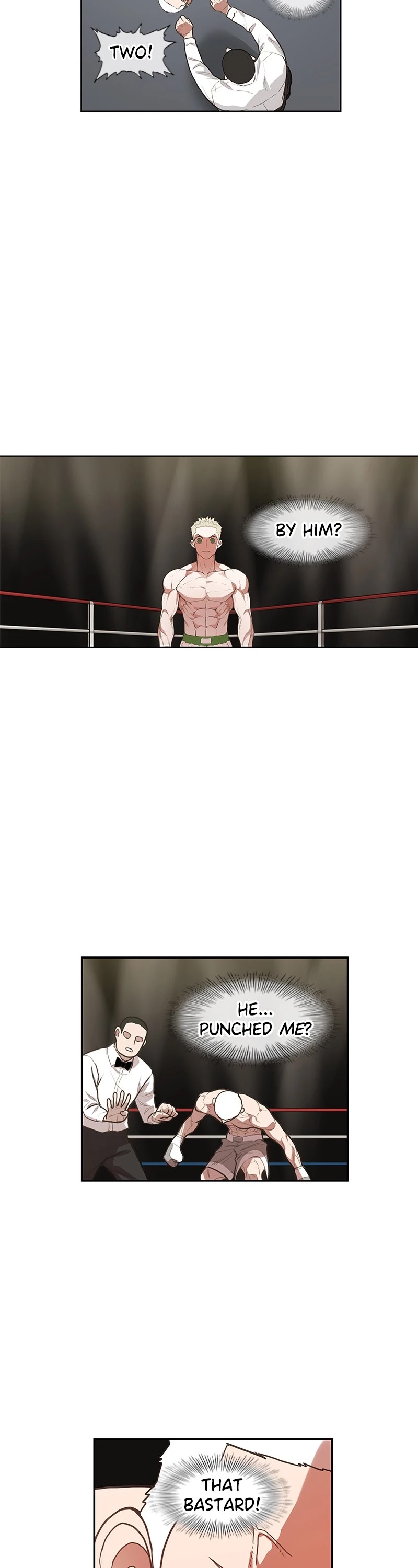 The Boxer chapter 129 page 2