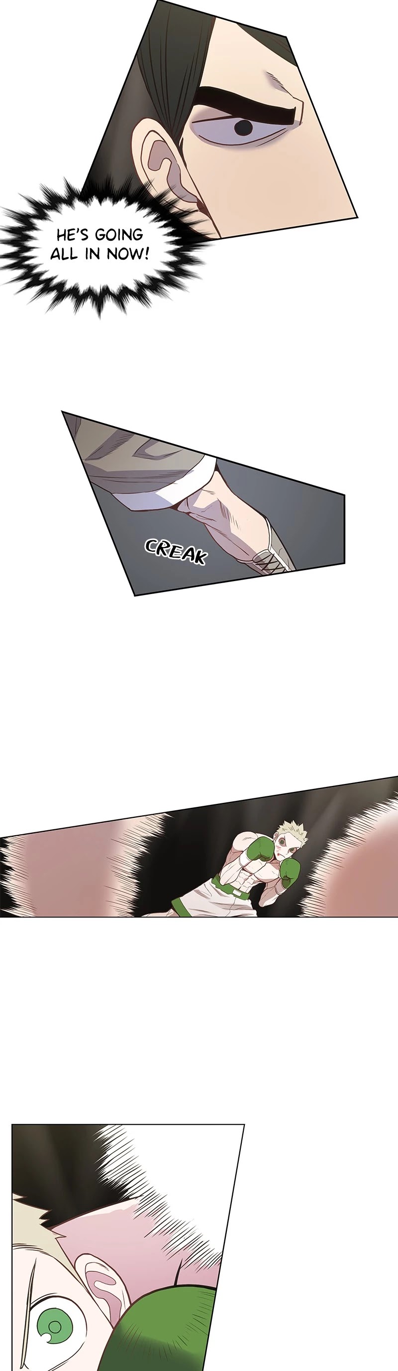 The Boxer chapter 129 page 20