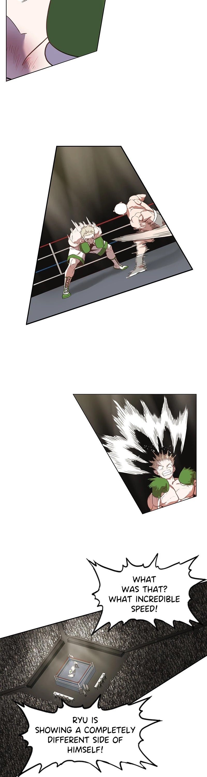 The Boxer chapter 129 page 21