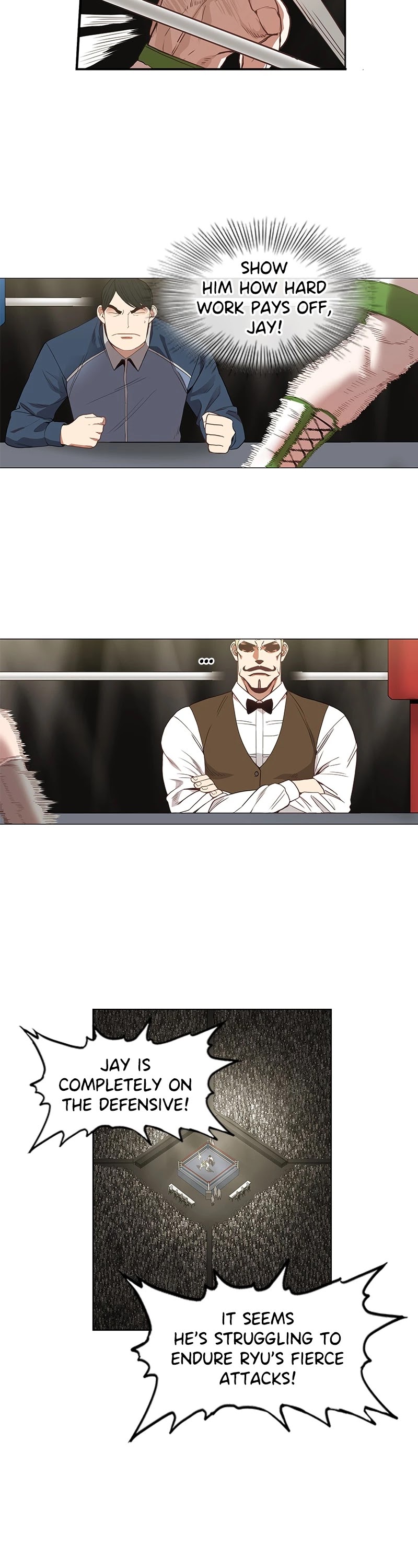 The Boxer chapter 129 page 23