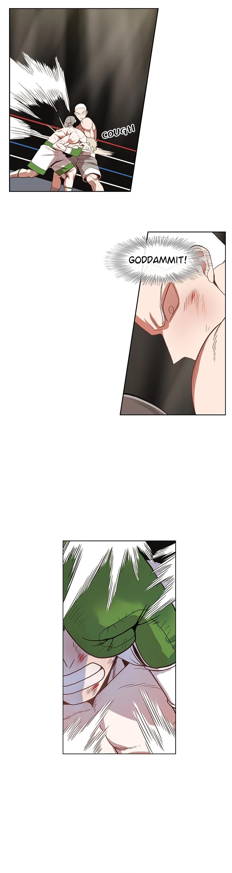 The Boxer chapter 129 page 24