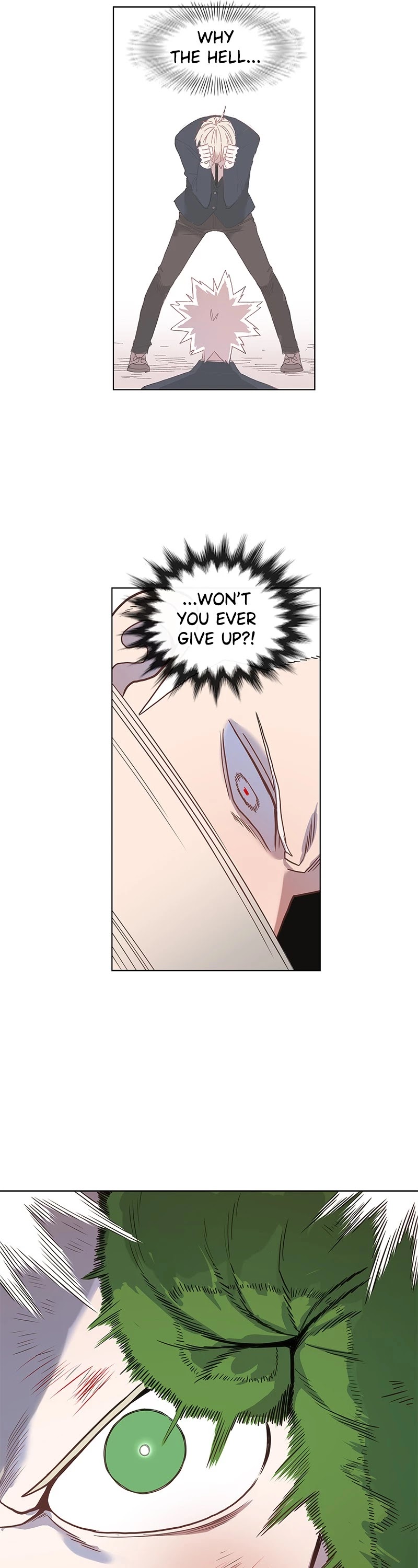 The Boxer chapter 129 page 25