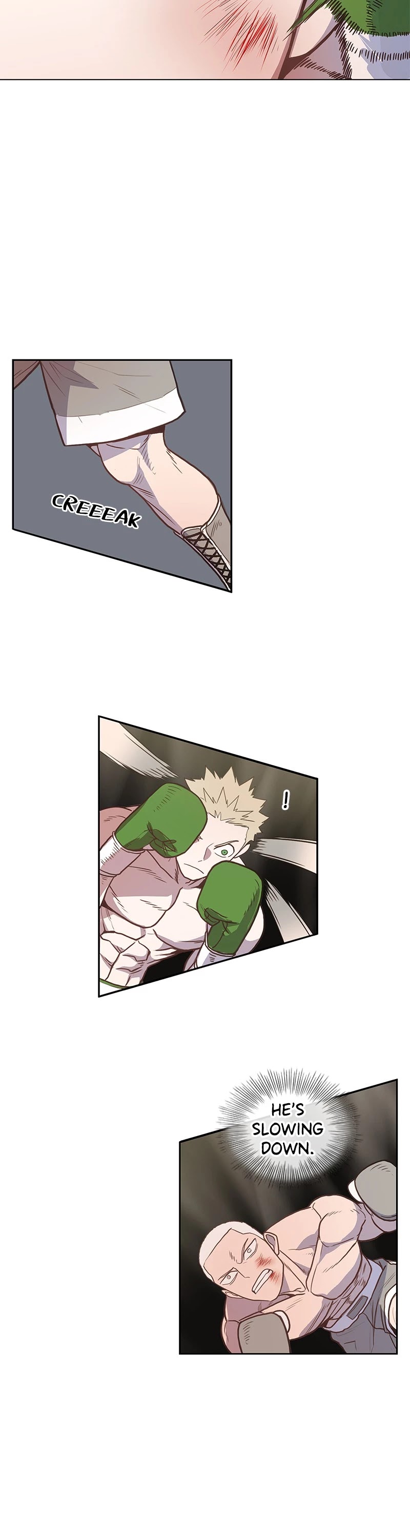 The Boxer chapter 129 page 26