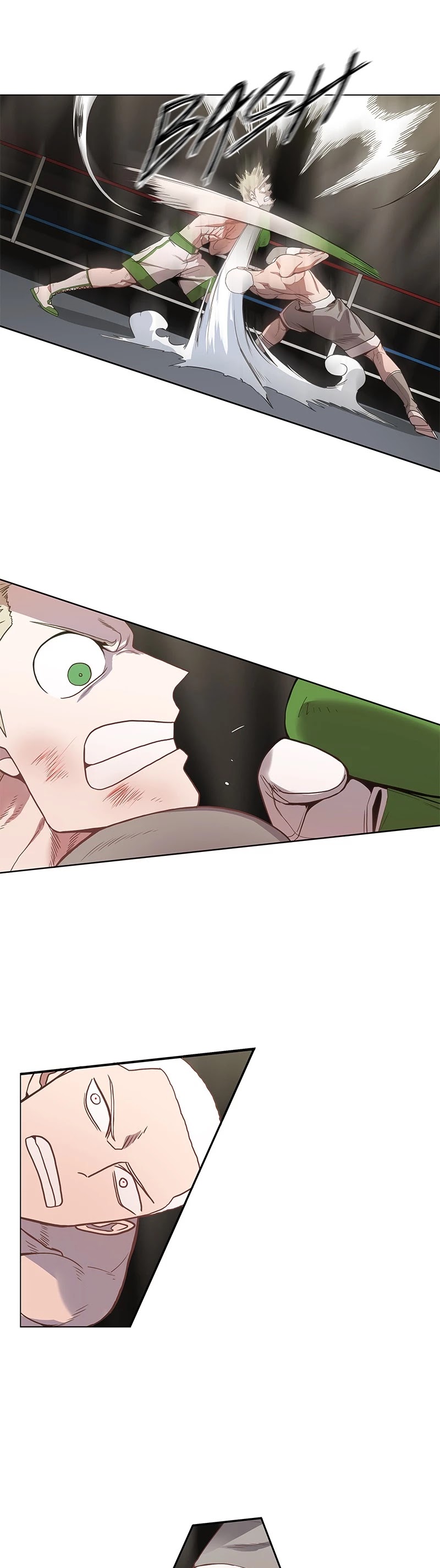 The Boxer chapter 129 page 27