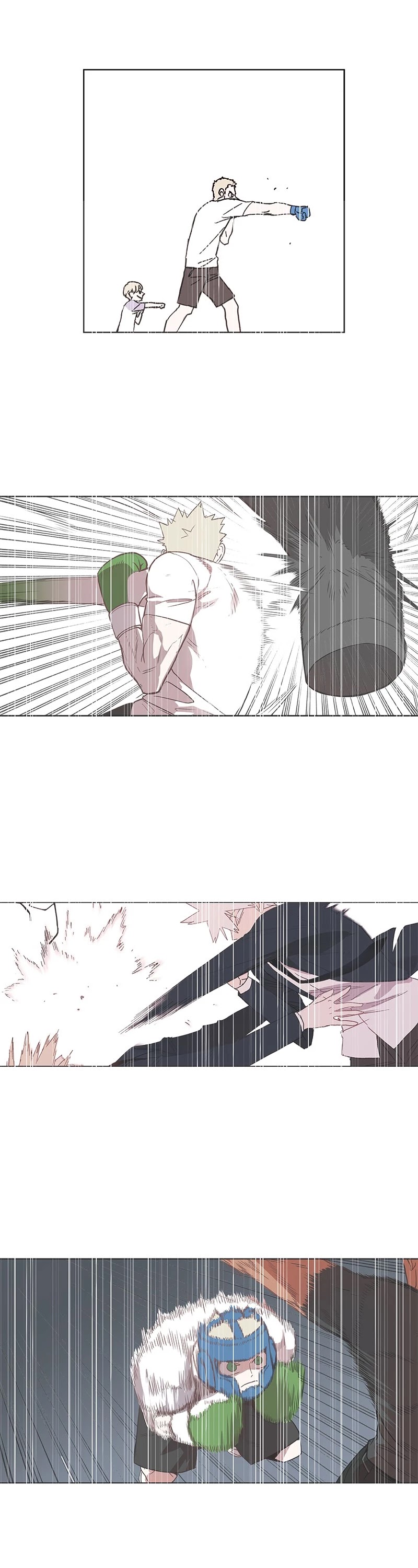 The Boxer chapter 129 page 29