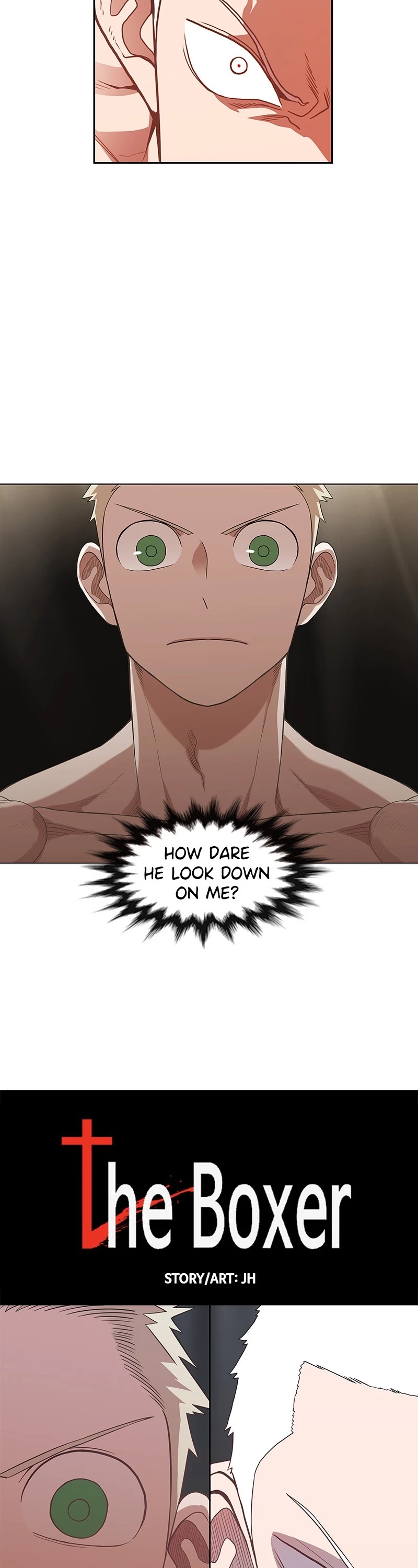 The Boxer chapter 129 page 3