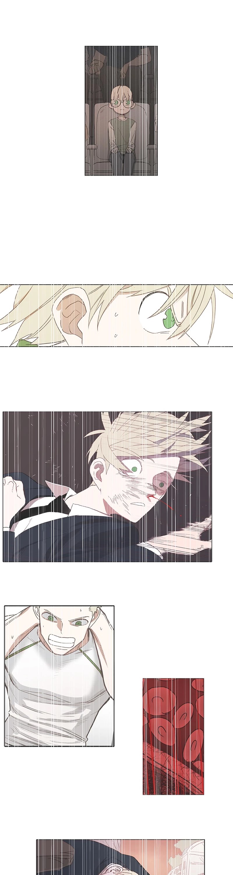 The Boxer chapter 129 page 30