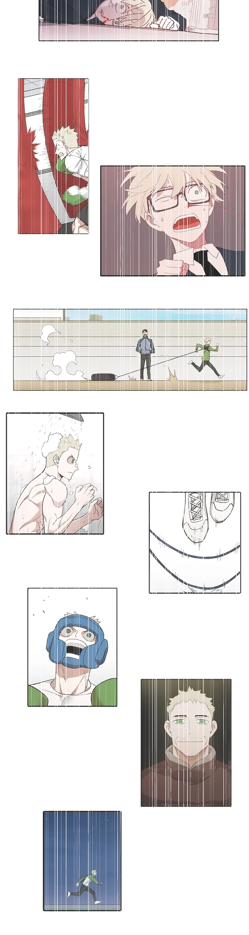 The Boxer chapter 129 page 31