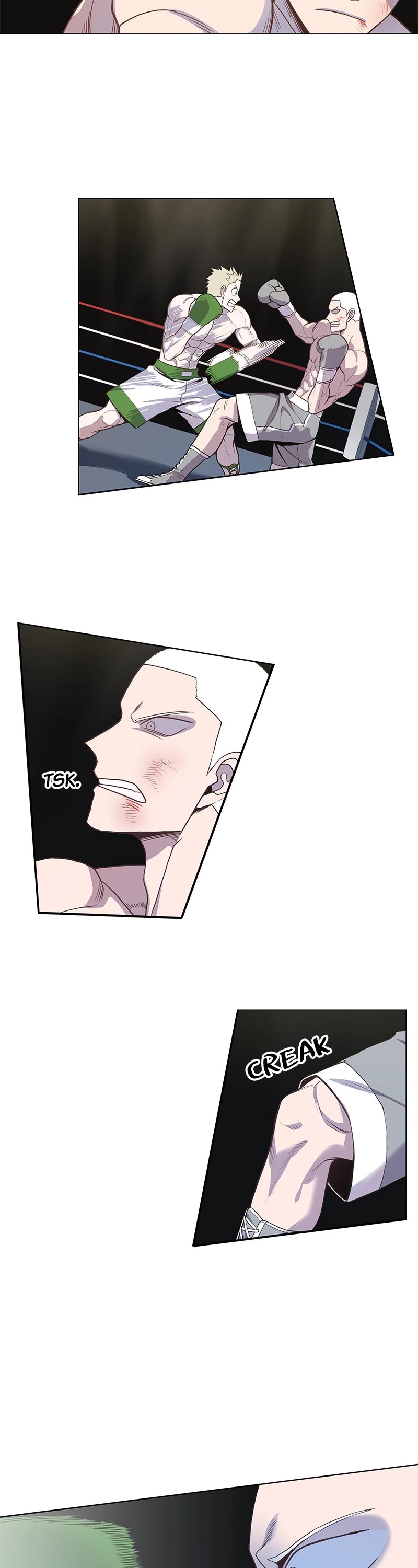 The Boxer chapter 129 page 33