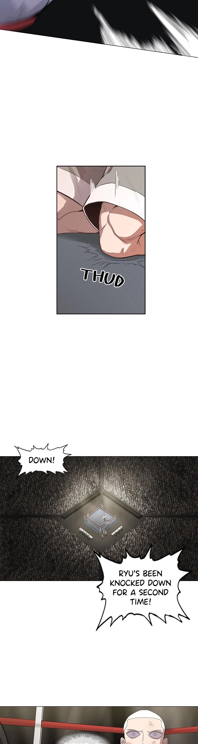 The Boxer chapter 129 page 35