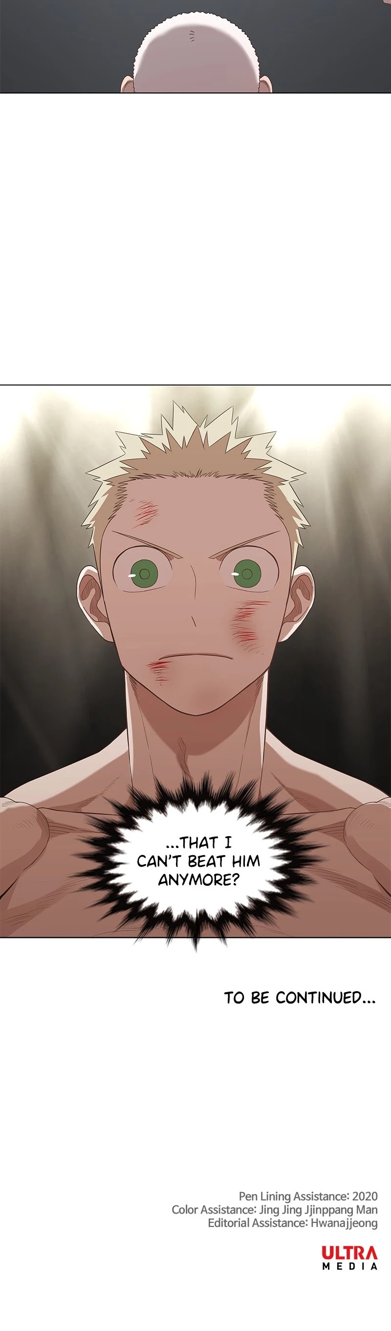 The Boxer chapter 129 page 37