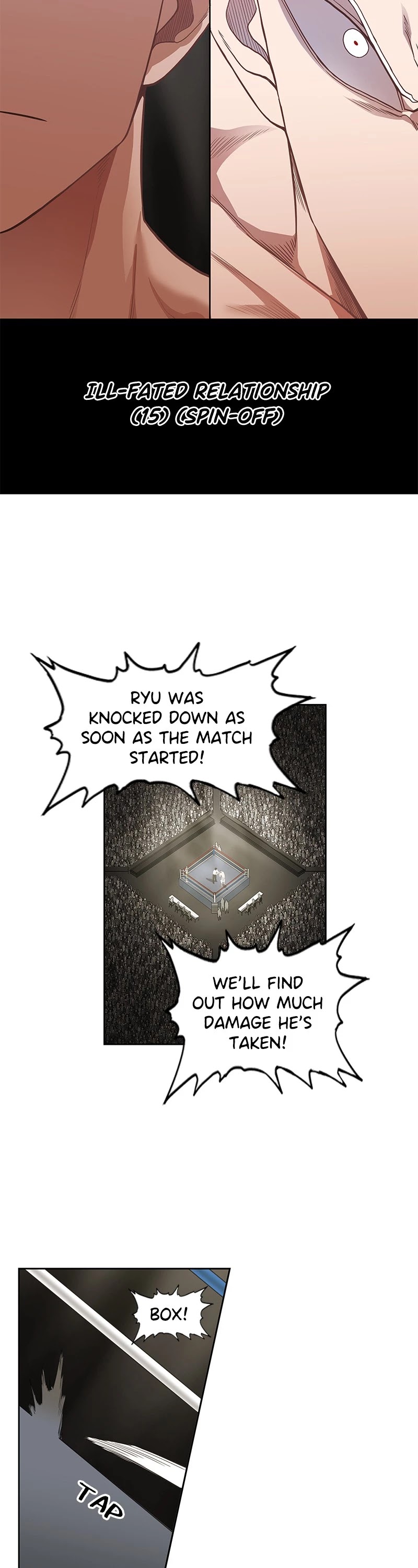 The Boxer chapter 129 page 4