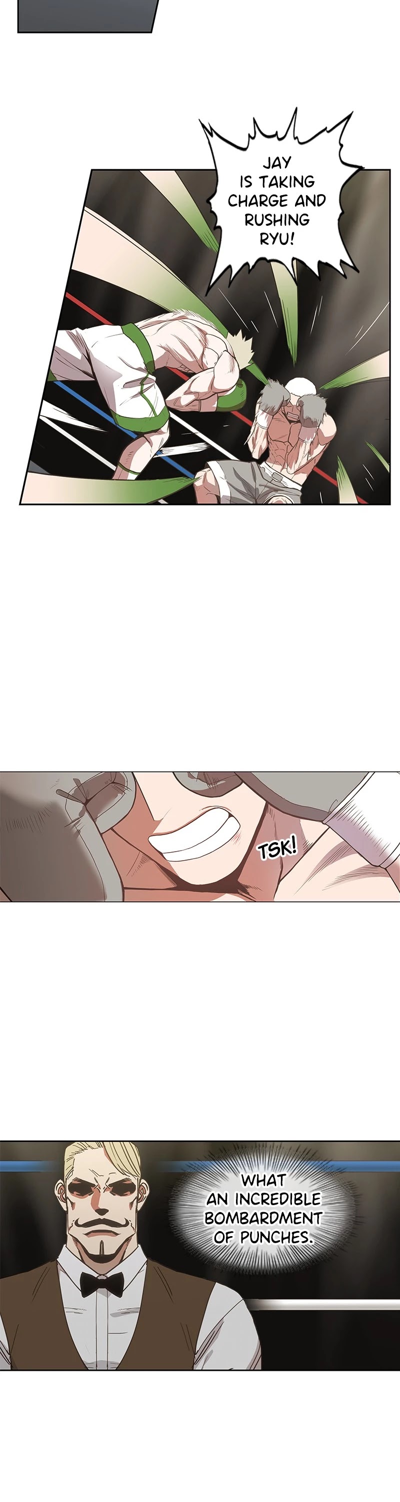 The Boxer chapter 129 page 5