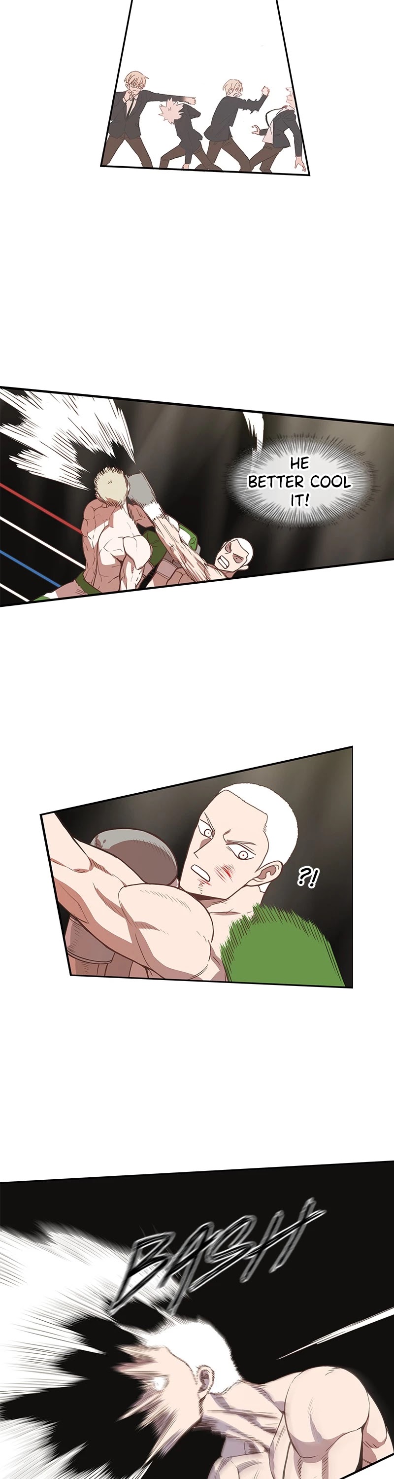 The Boxer chapter 129 page 7