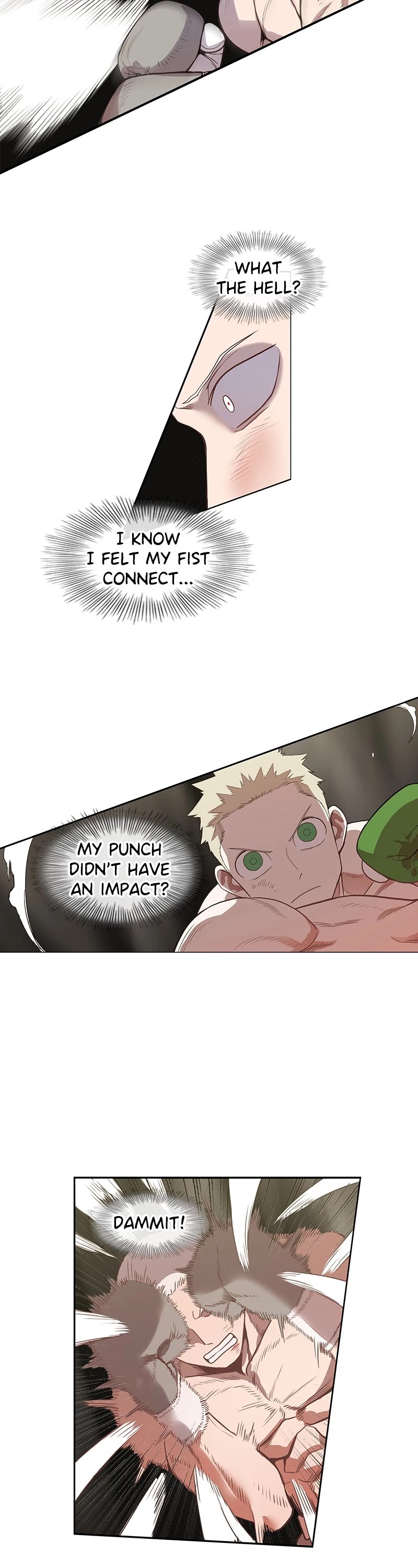 The Boxer chapter 129 page 8