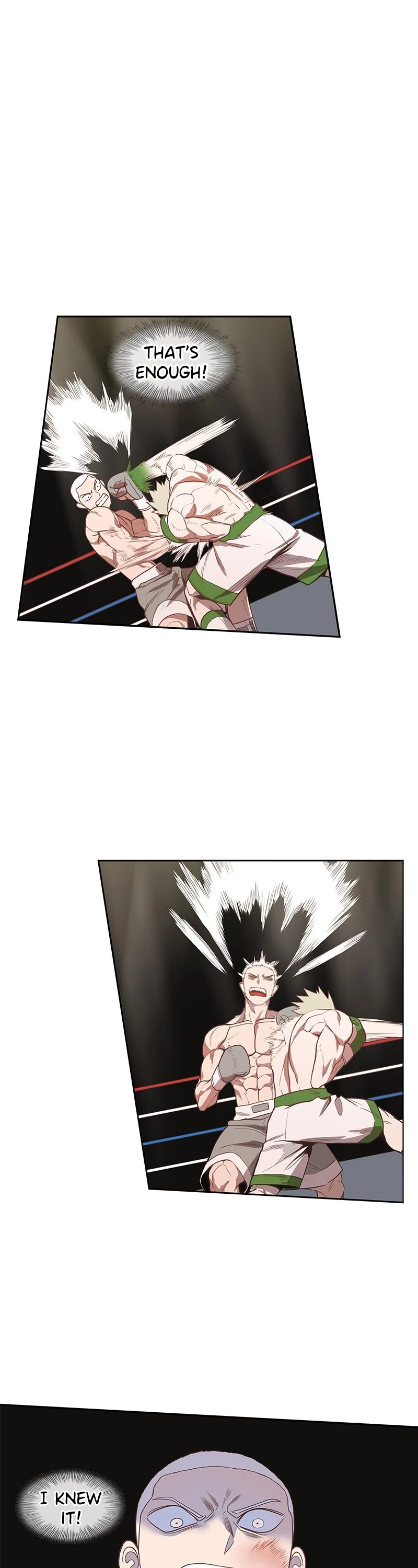 The Boxer chapter 129 page 9