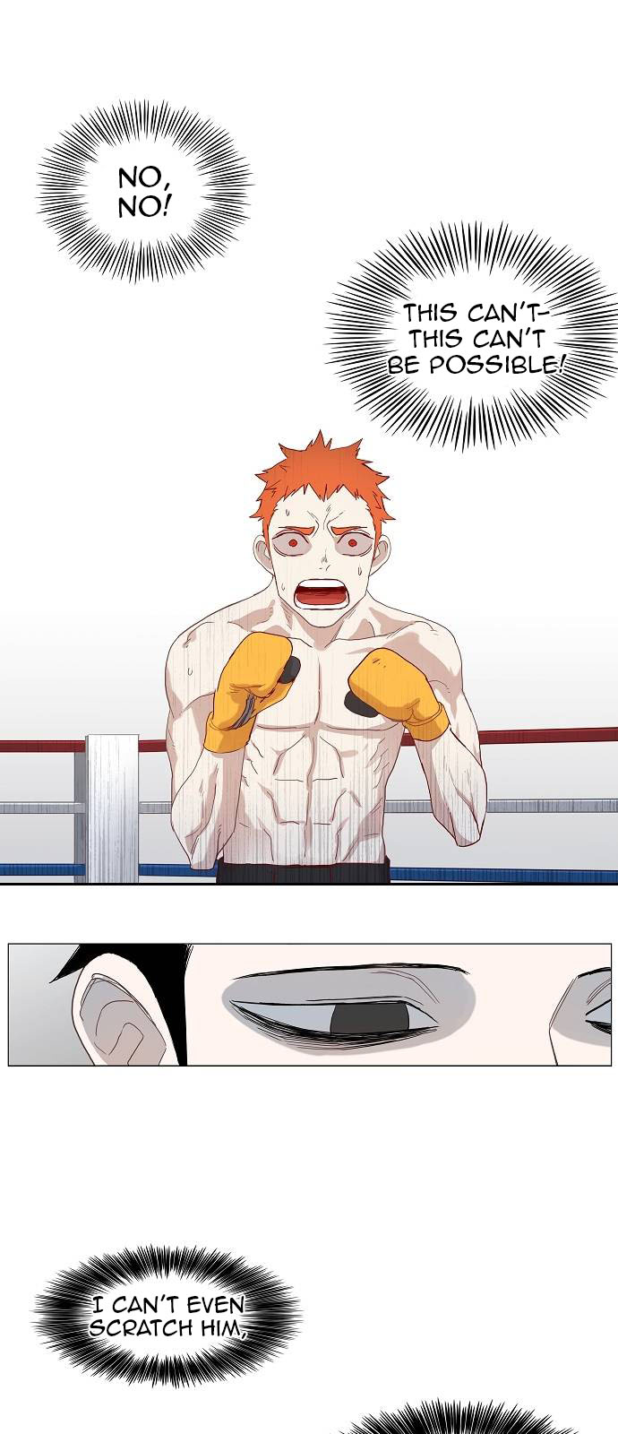 The Boxer chapter 13 page 1