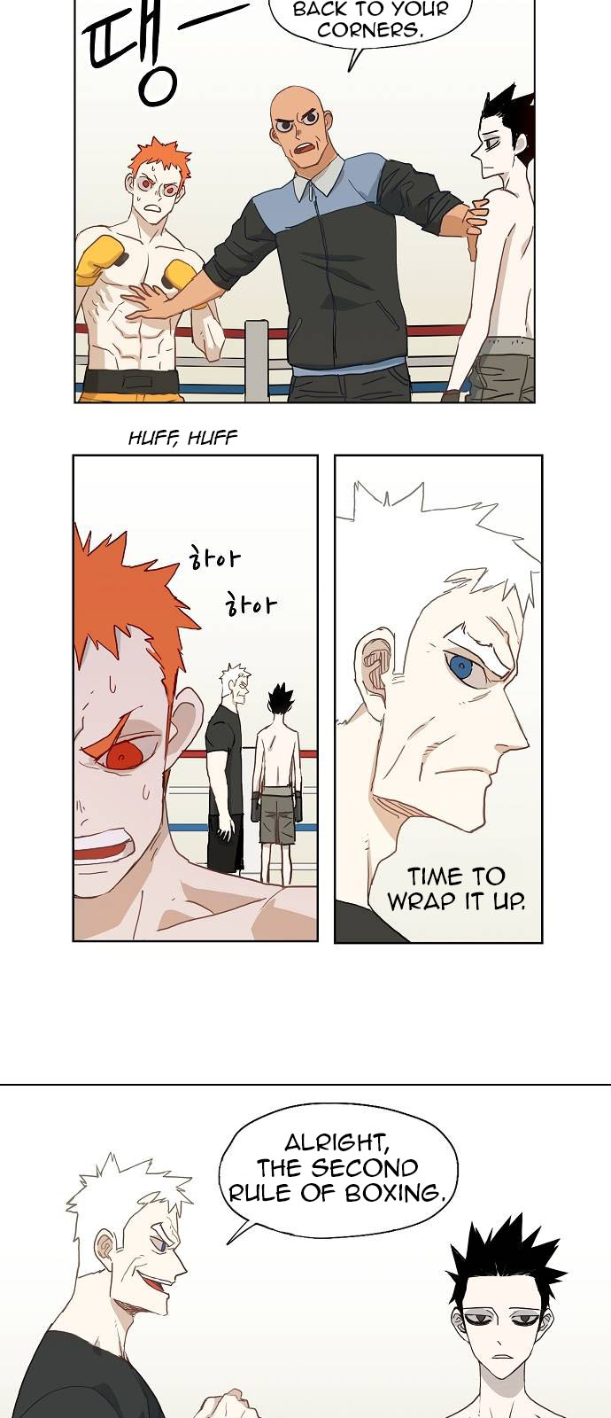 The Boxer chapter 13 page 13