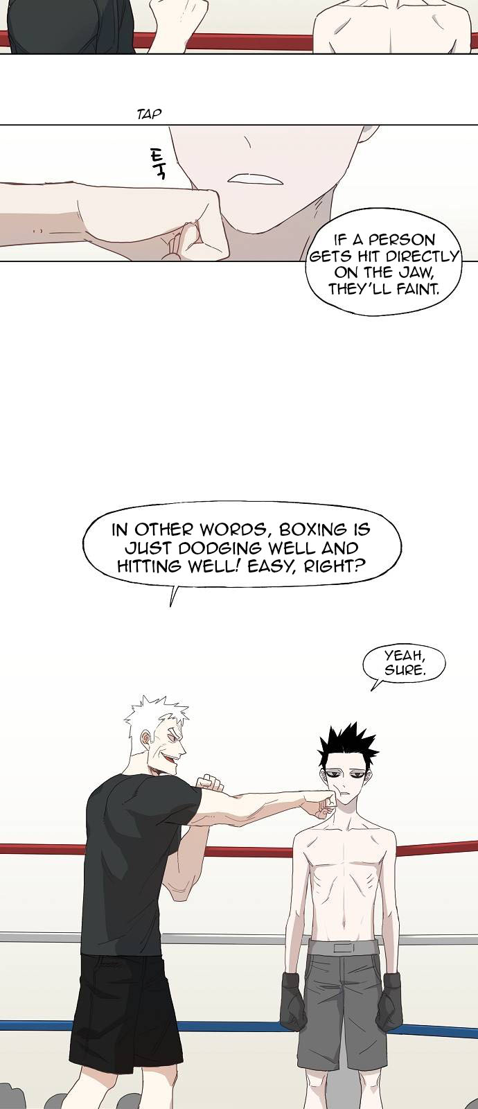 The Boxer chapter 13 page 14