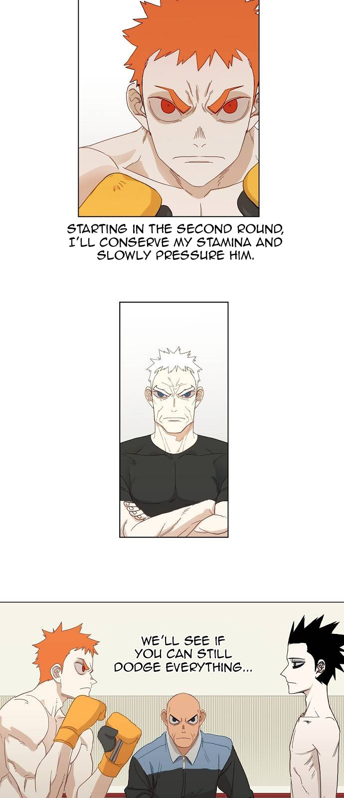 The Boxer chapter 13 page 21