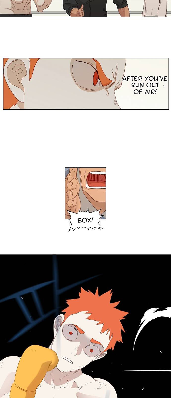 The Boxer chapter 13 page 22