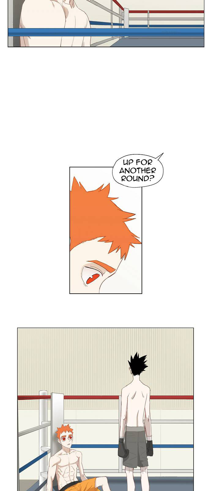 The Boxer chapter 13 page 28