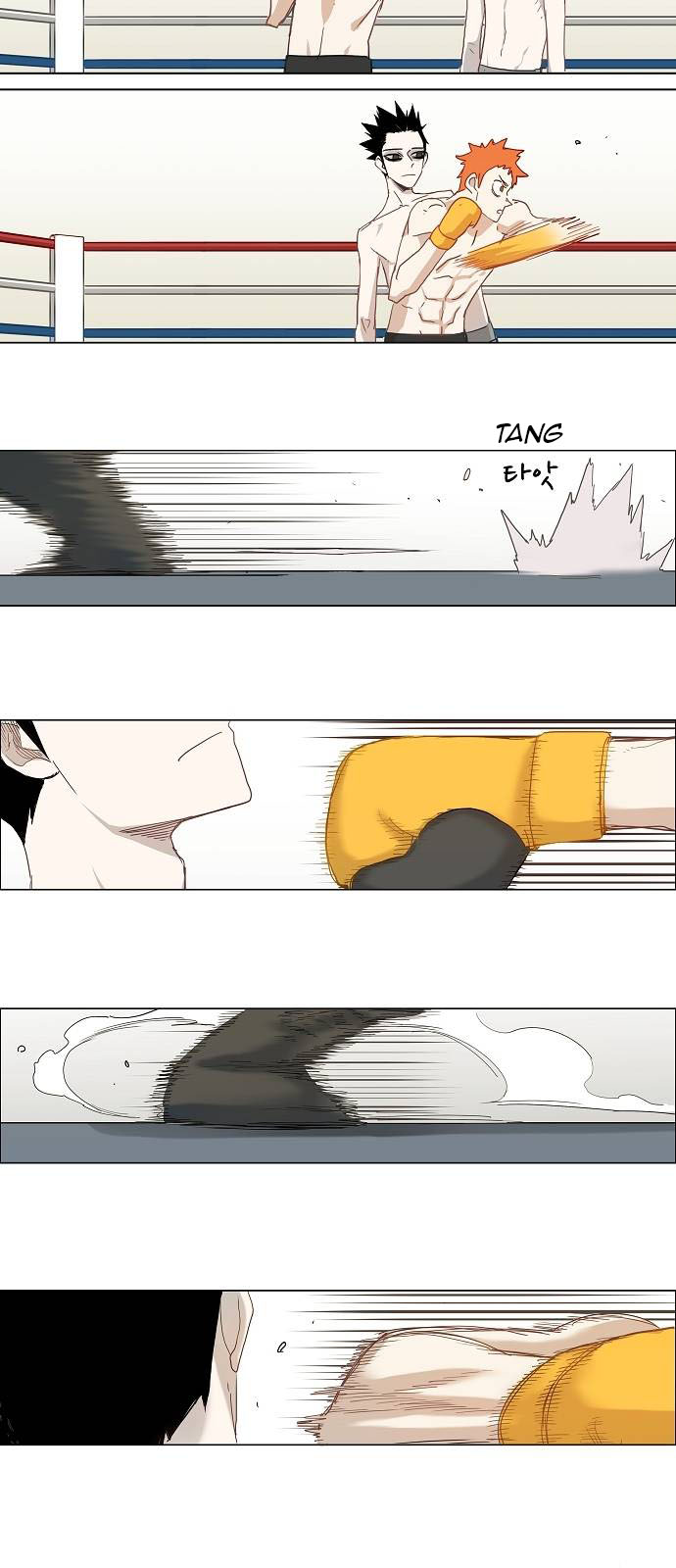 The Boxer chapter 13 page 5