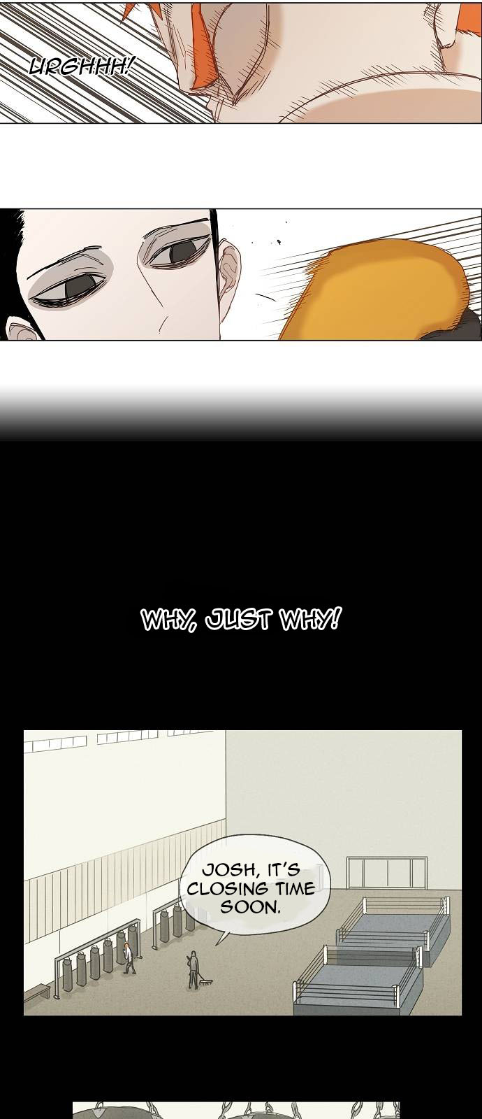 The Boxer chapter 13 page 6