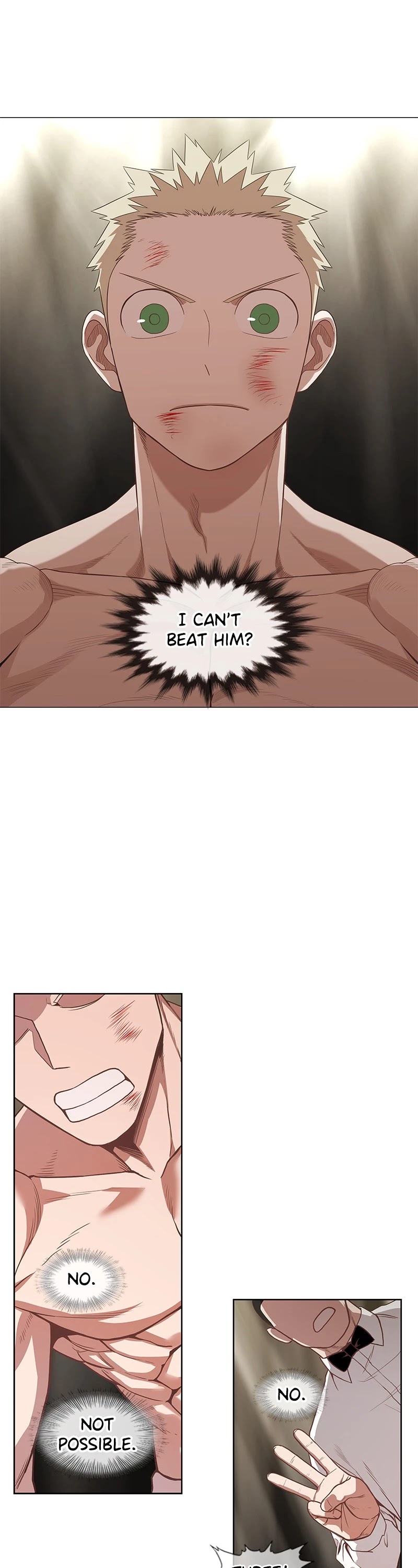 The Boxer chapter 130 page 1