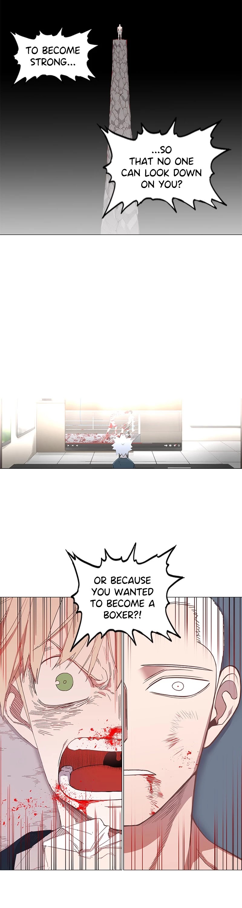 The Boxer chapter 130 page 16