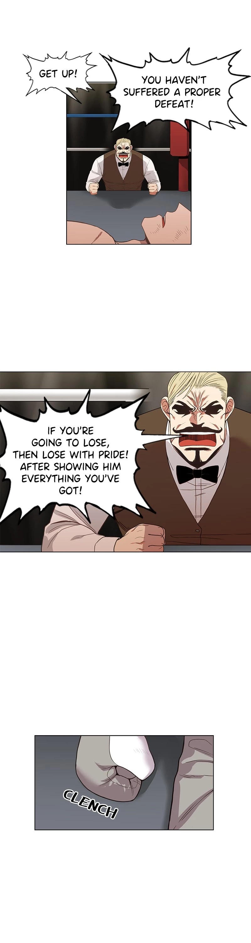 The Boxer chapter 130 page 17