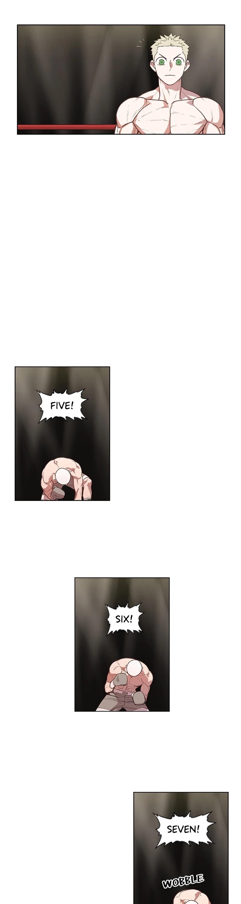 The Boxer chapter 130 page 18