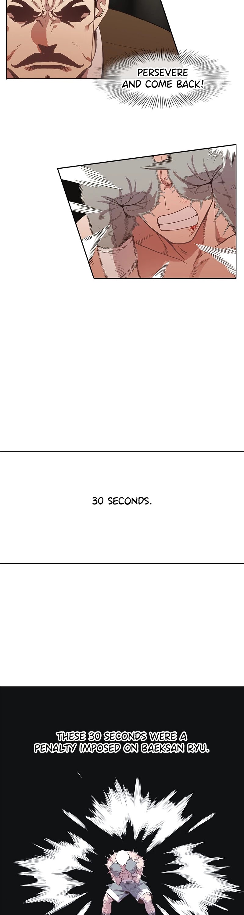 The Boxer chapter 130 page 22