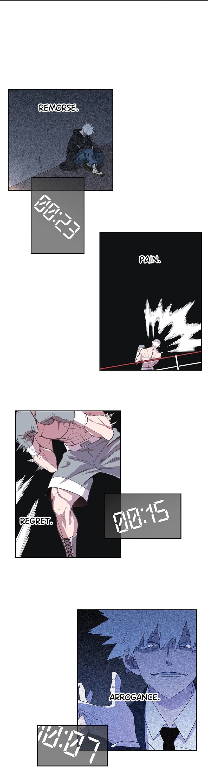 The Boxer chapter 130 page 23