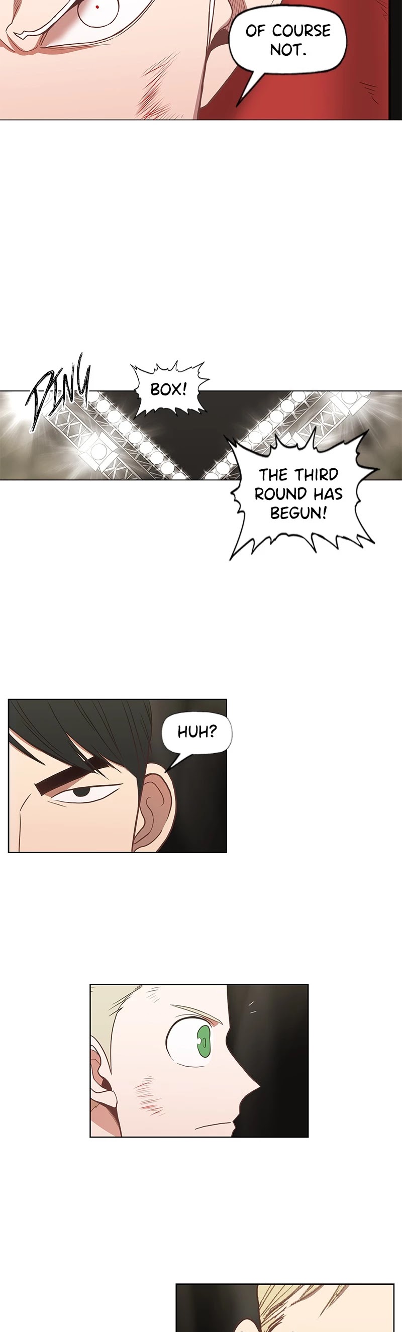 The Boxer chapter 130 page 27