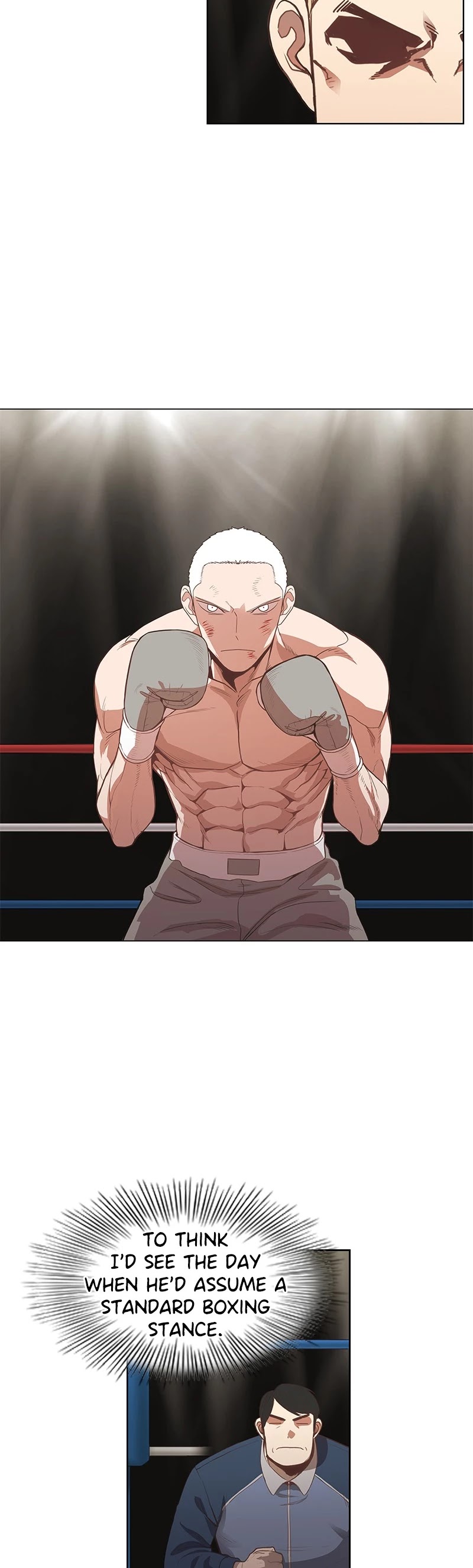 The Boxer chapter 130 page 28