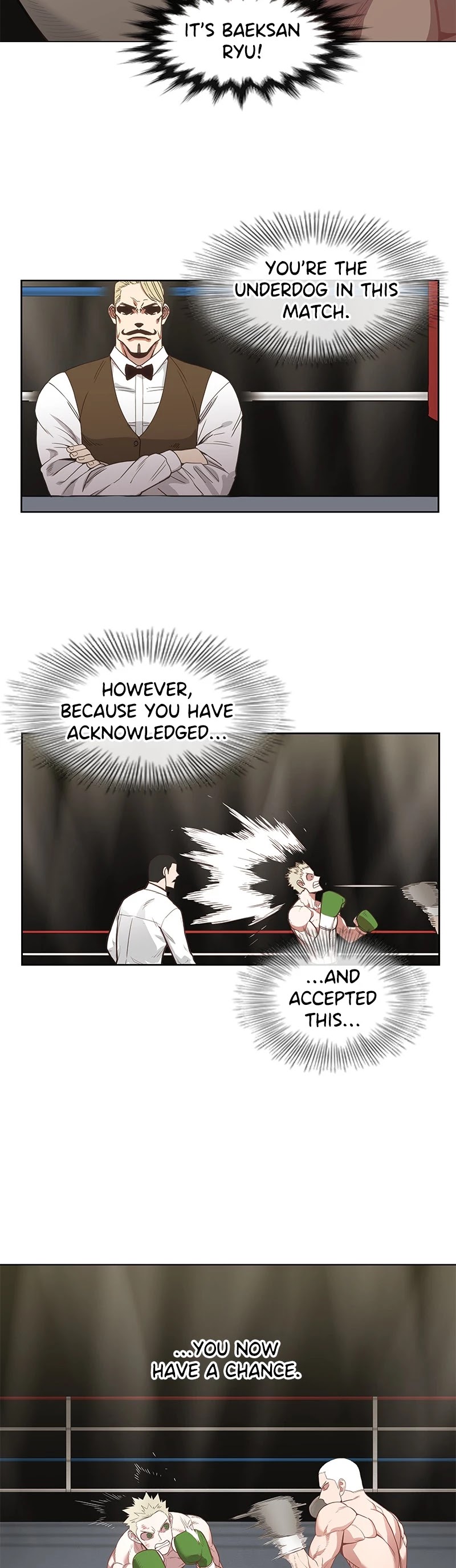 The Boxer chapter 130 page 36