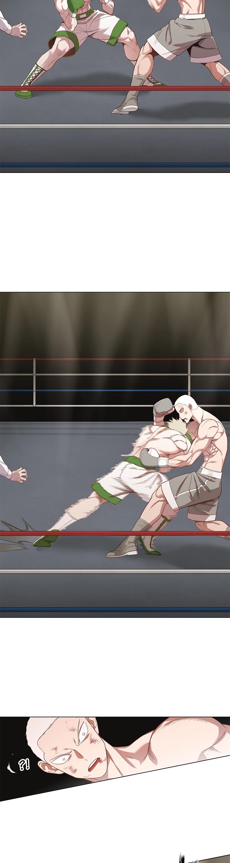 The Boxer chapter 130 page 37