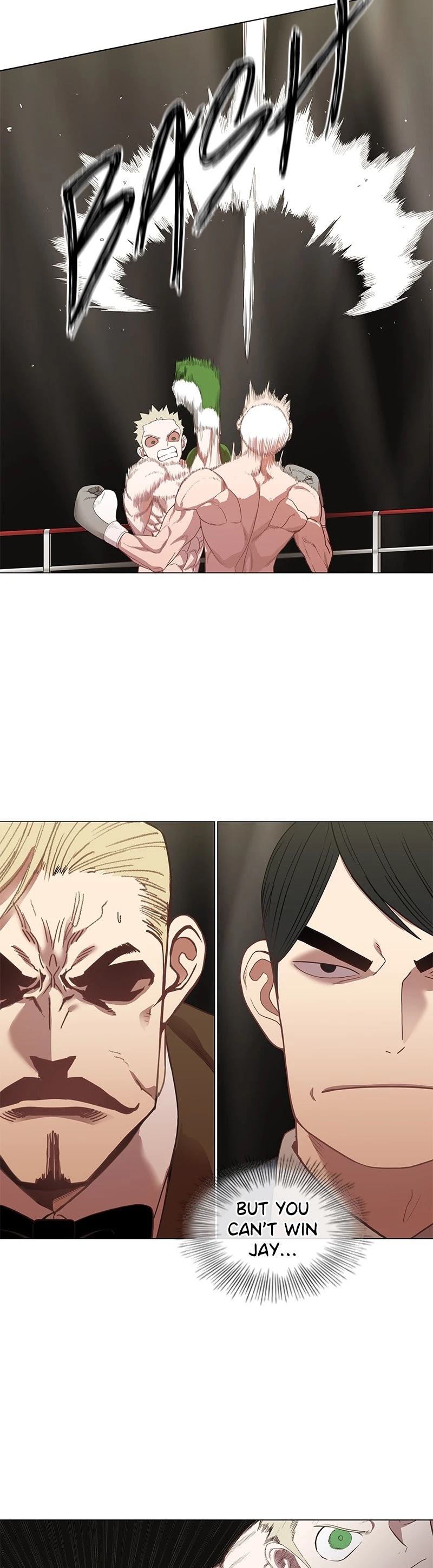 The Boxer chapter 130 page 38