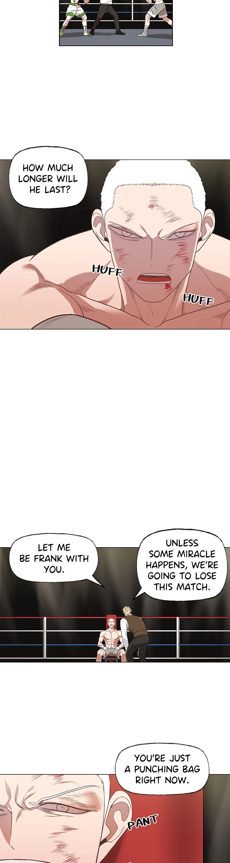 The Boxer chapter 131 page 10