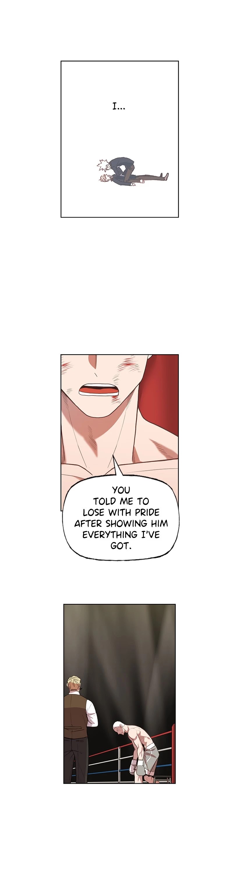 The Boxer chapter 131 page 13