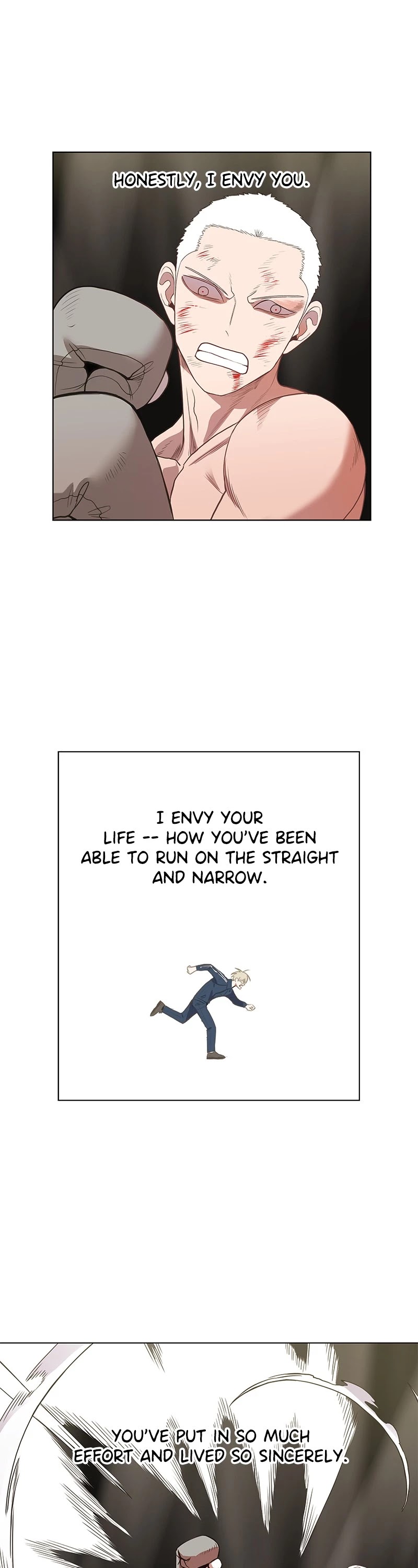 The Boxer chapter 131 page 15