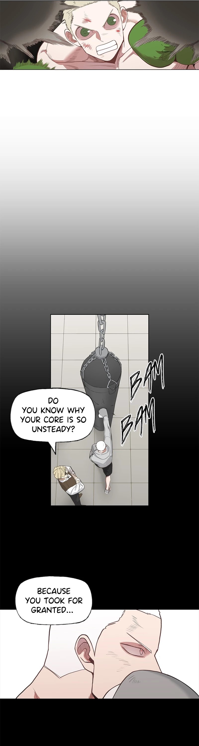 The Boxer chapter 131 page 17