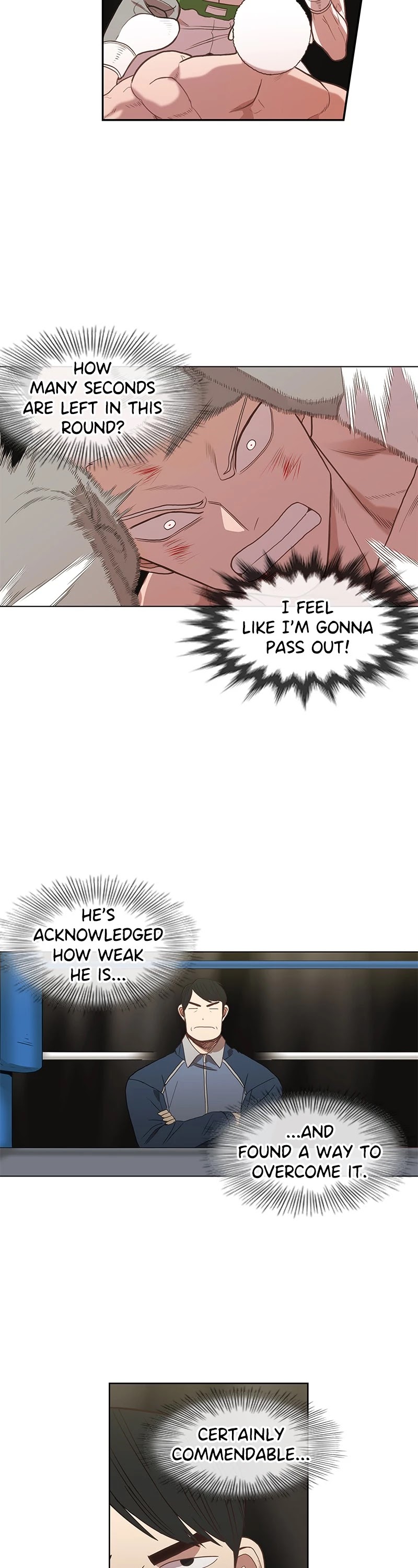 The Boxer chapter 131 page 2