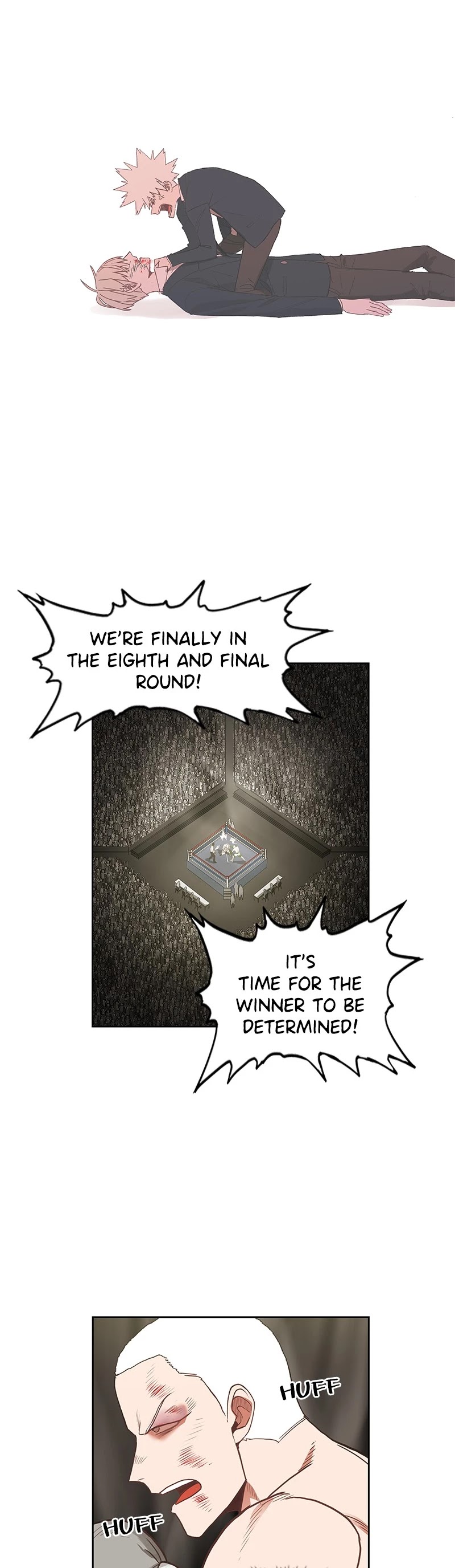 The Boxer chapter 131 page 20