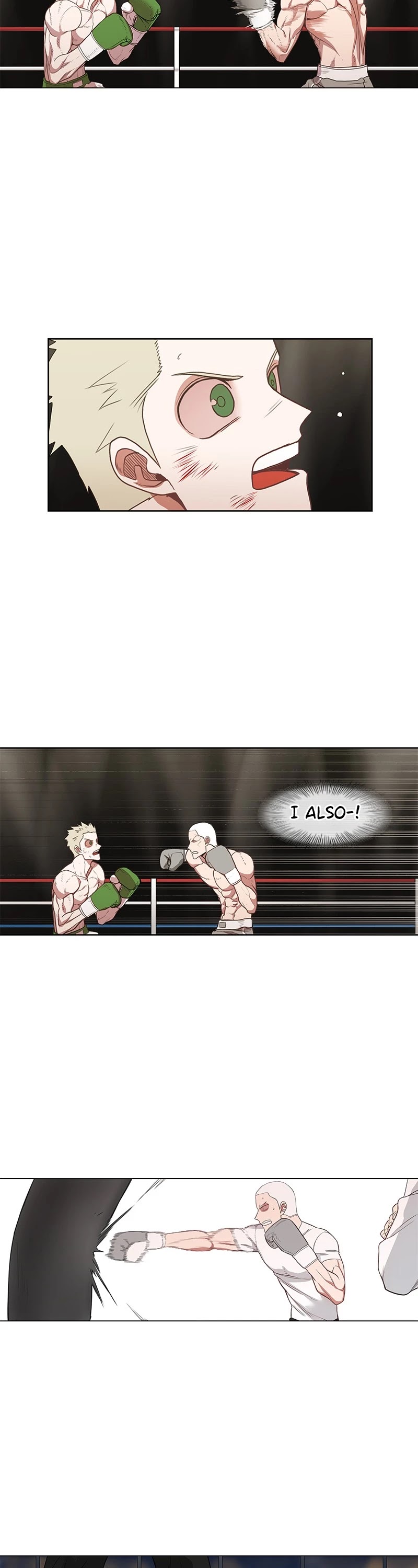 The Boxer chapter 131 page 24