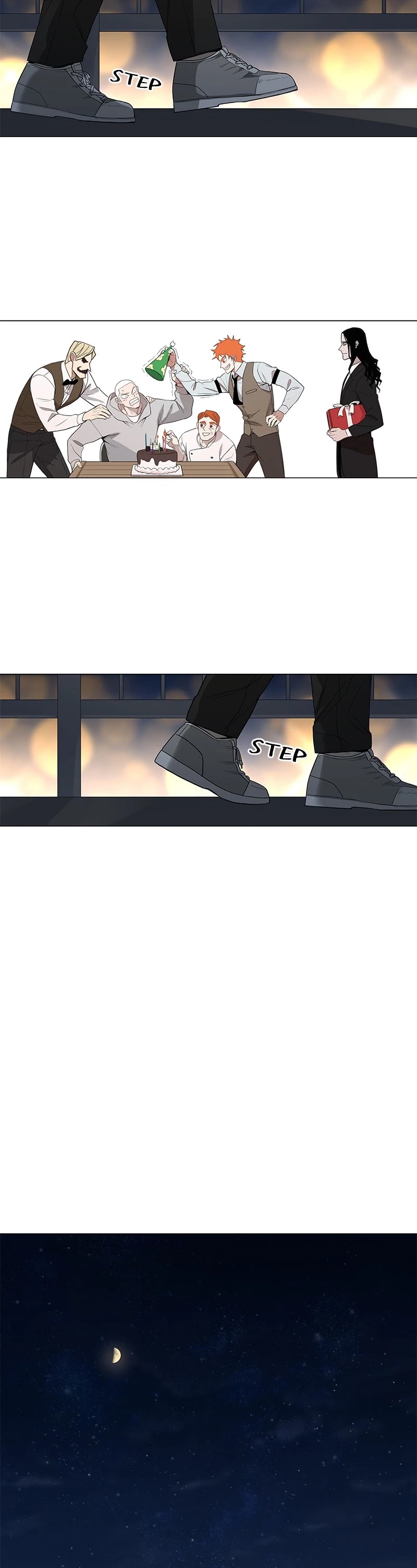 The Boxer chapter 131 page 25